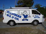 Plumbers WA